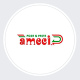 Ameci Pizza & Pasta Logo