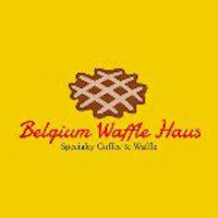 Belgium Waffle Haus Logo