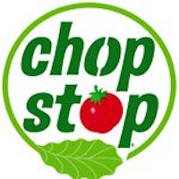 Chop Stop - The Mix Logo