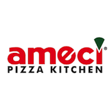 Ameci Pizza Kitchen - Burbank Logo