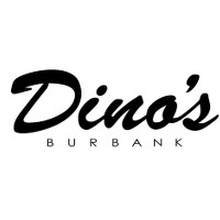 Dino's Pizza Logo