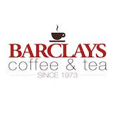 Barclays Coffee and Tea Logo