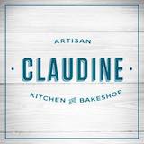 Claudine Kitchen and Bakeshop Logo