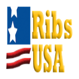 Ribs USA Logo