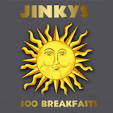 Jinky's Kanan Cafe Logo