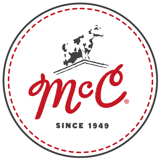 McConnell's Fine Ice Creams Studio City Logo