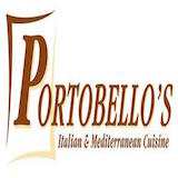 Portobello's Cuisine Logo