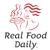 Real Food Daily Logo