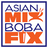 Asian Mix Boba Fix