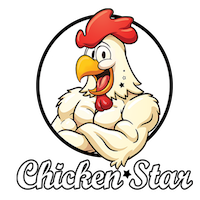 Chicken Star Logo