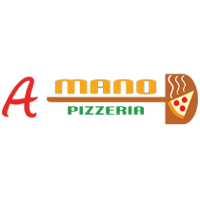 A Mano Pizzeria Logo