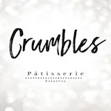 Crumbles Patisserie Logo