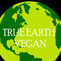 True Earth Vegan Logo