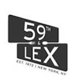 59th & Lex Cafe Logo