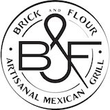 Brick & Flour (North Hollywood) Logo