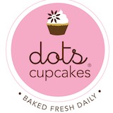 Dots Cupcakes Logo