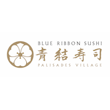 Blue Ribbon Sushi - LA Logo