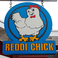 Reddi Chick Logo