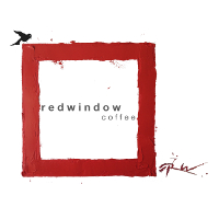Red Window Coffee Logo