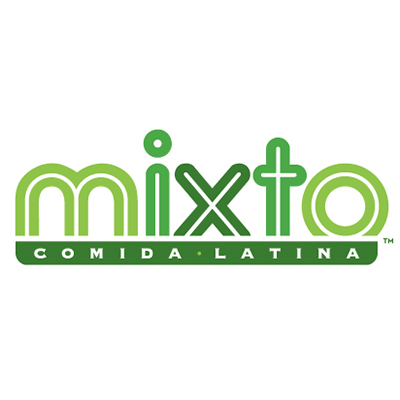 Mixto Comida Latina Logo