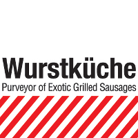 Wurstkuche - Los Angeles Logo