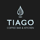 Tiago Coffee Bar & Kitchen Logo