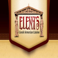 Elena's Greek Armenian Cuisine Logo