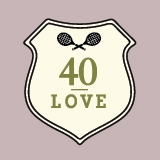 40 Love Logo