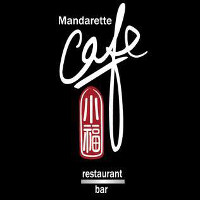 Mandarette Chinese Cafe Logo