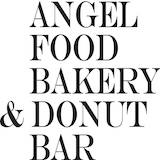 Angel Food Donut Logo