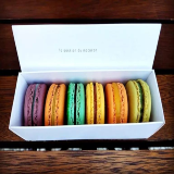 'Lette Macarons Logo