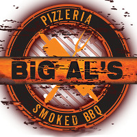 Big Al's Pizzeria Logo