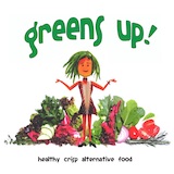 Greens Up Logo