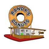 Randy's Donuts (LA) Logo