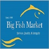 Big Fish Market Logo