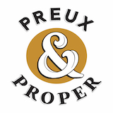 Preux & Proper Logo