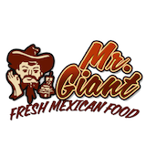 Mr. Giant Logo