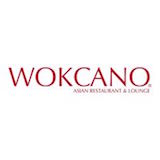 Wokcano (Culver City) Logo