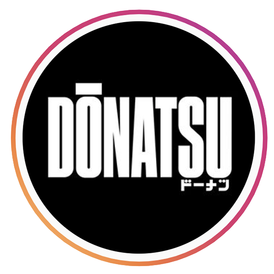 Dōnatsu Logo