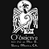 O'Brien's Irish Pub Logo