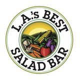 Mrs Winston's LA's Best Salad Bar - Ocean Park Logo