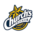 Church's Texas Chicken (5325 S. Figueroa St.) Logo