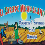 El Zarape Michoacano Logo