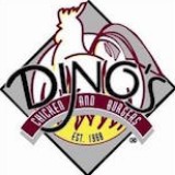 Dino's Famous Chicken - Pico Rivera Logo