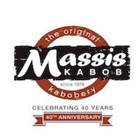 Massis Kabob (Culver)  Logo