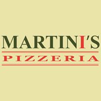 Martini's Pizzeria Logo