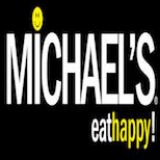 Michael's Super Burgers Logo