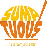 Sumptuous African Restaurant Logo