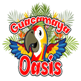 Guacamaya Oasis Logo