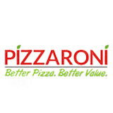 Pizzaroni - Bell Gardens Logo